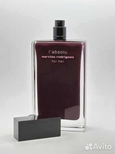 Narciso Rodriguez For Her L’Absolu