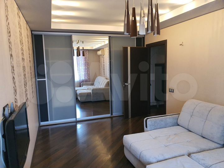 2-к. квартира, 45 м², 6/12 эт.