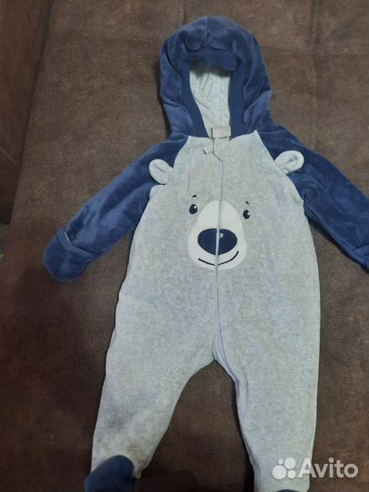 Комбинезон