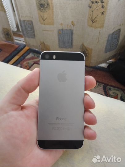 iPhone 5s