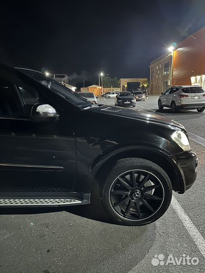 Сиденья мл 500