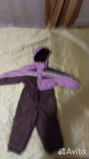 Куртка детская