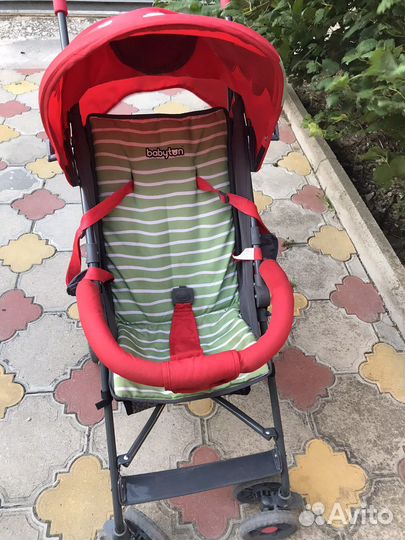 Прокат колясок