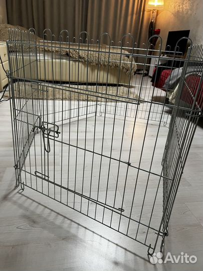 Вольер для собак в квартиру бу
