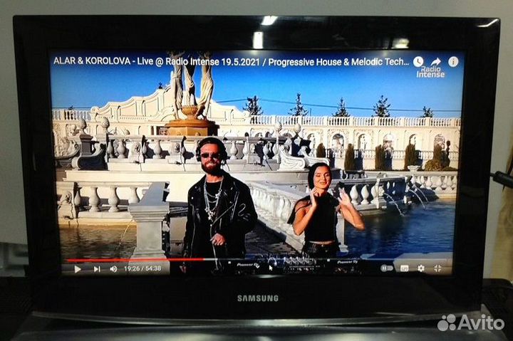 Телевизор Samsung LE26A451C1