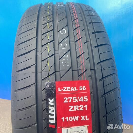 iLink L-Zeal56 275/45 R21 110W