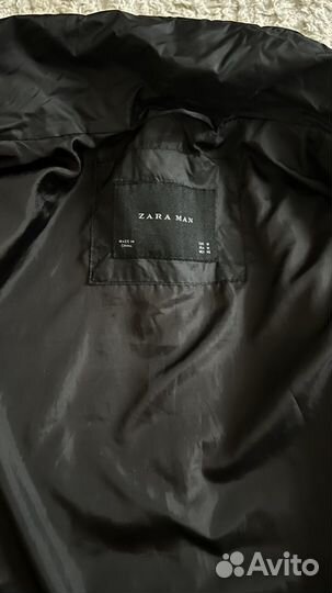 Жилет zara men S