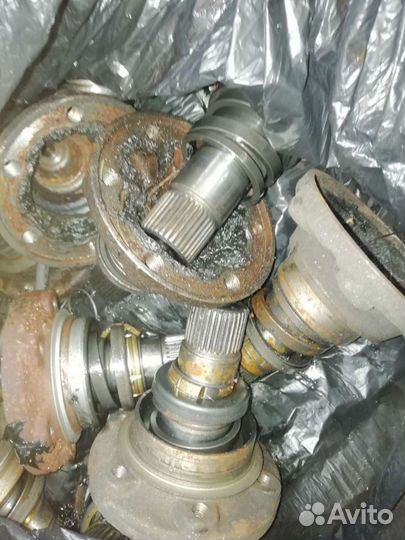 Фланец (флянец) МКПП Polo Rapid Fabia Поло Рапид