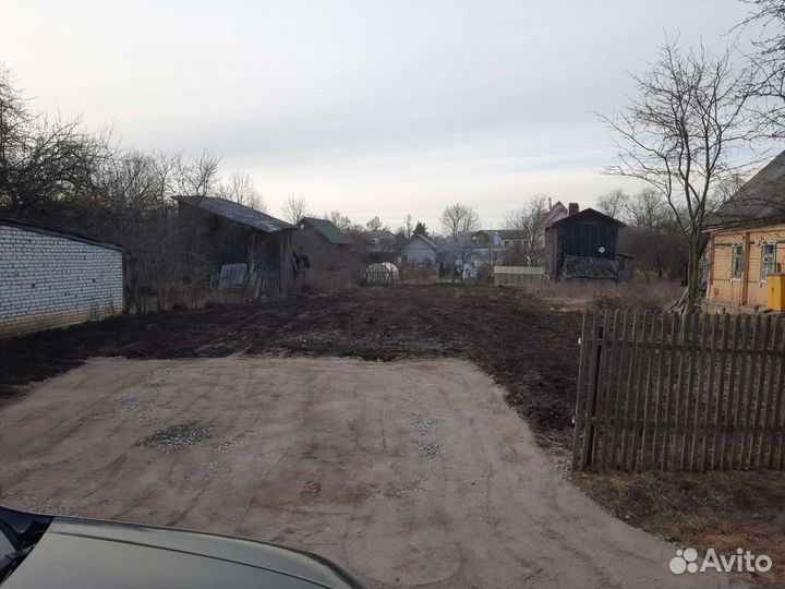 Услуги миниэкскаватора
