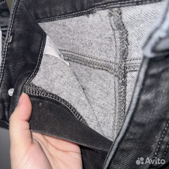 Джинсы утепленные женские