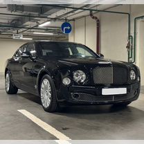 Bentley Mulsanne 6.8 AT, 2010, 122 000 км, с пробегом, цена 7 550 000 руб.