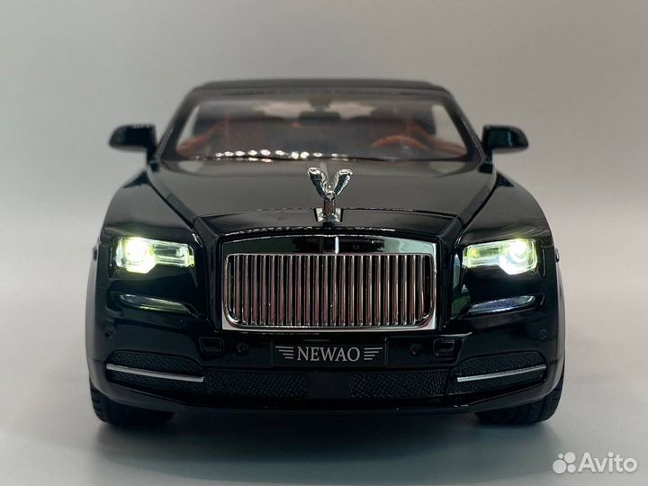 Rolls-royce dawn роллс ройс машинка