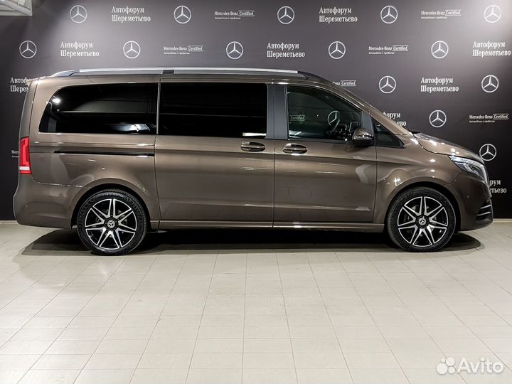 Mercedes-Benz V-класс 2.1 AT, 2018, 118 767 км