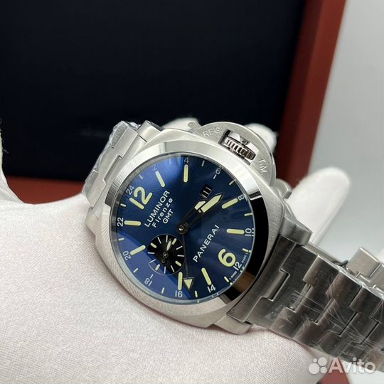 Panerai Luminor Механические мужские часы