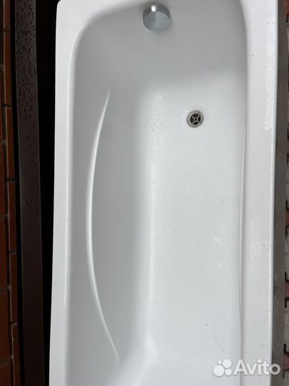 Ванная акриловая 170 70 Roca