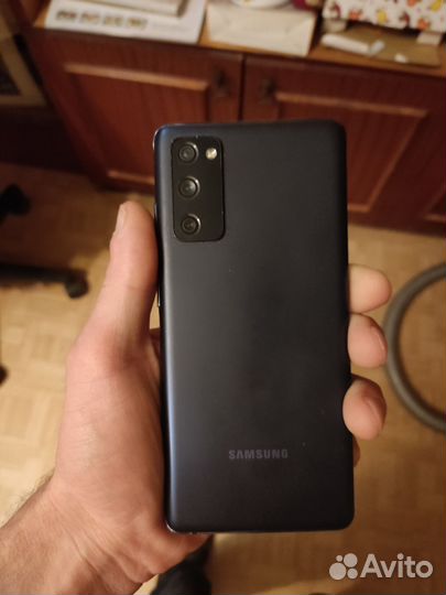 Samsung galaxy s20fe snapdragon