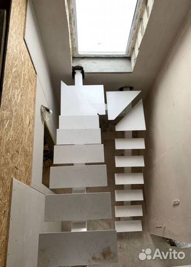 Лестница в дом. Заключаем договор