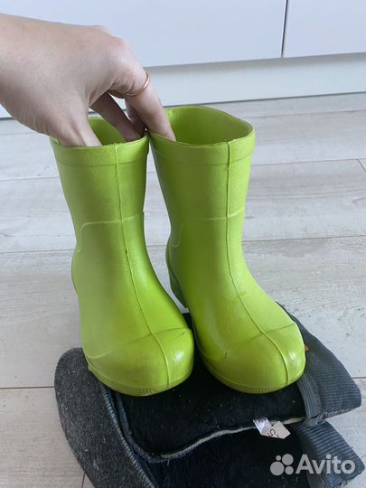 Сапоги nordman