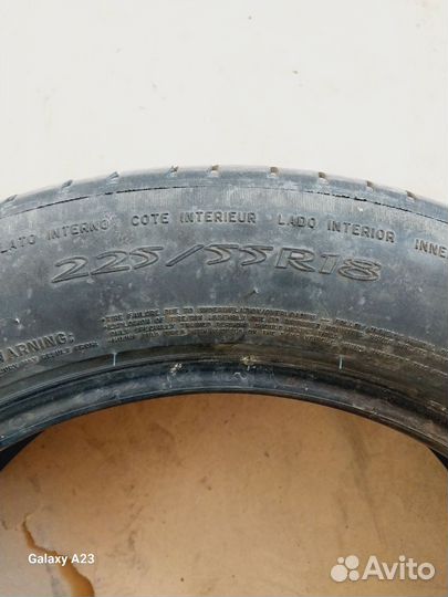 Michelin XAS 225/55 R18