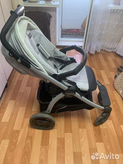 Коляска прогулочна Peg Perego