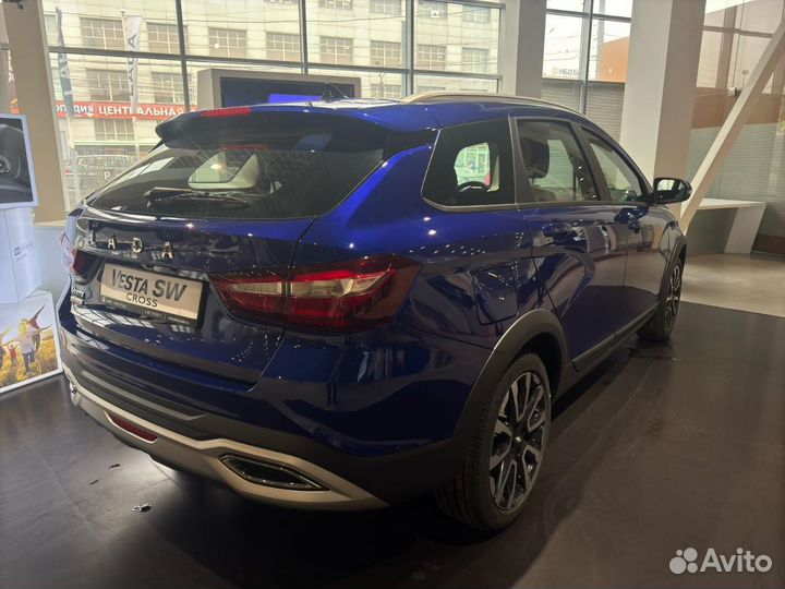 LADA Vesta Cross 1.8 МТ, 2025