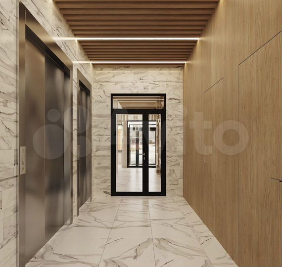 Квартира-студия, 24,9 м², 16/22 эт.