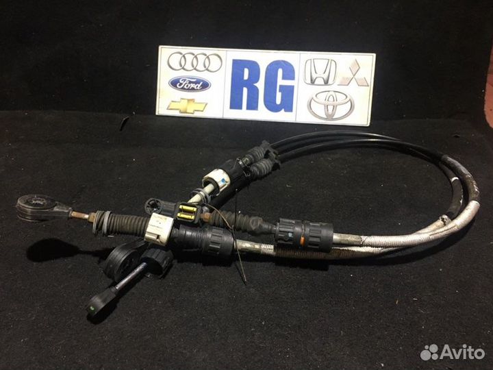 Трос выбора передач Ford Focus 2 2.0