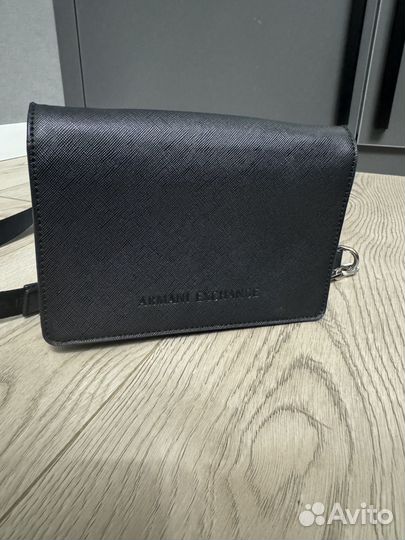 Armani exchange сумка