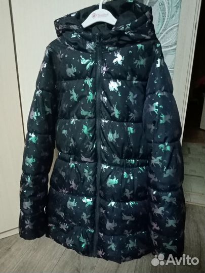 Куртка для девочки