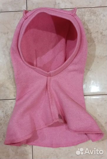 Новый подшлемник 50-52