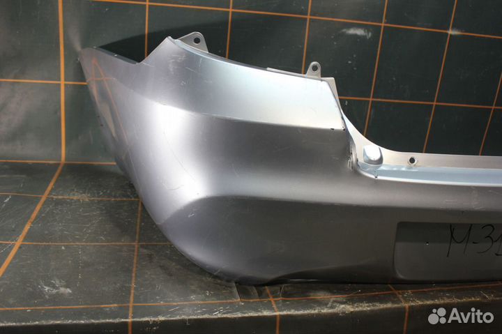 Бампер задний - Datsun on-DO