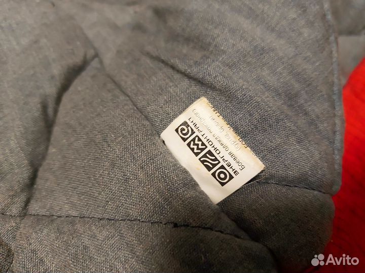 Комлетк боевой одежды пожарного