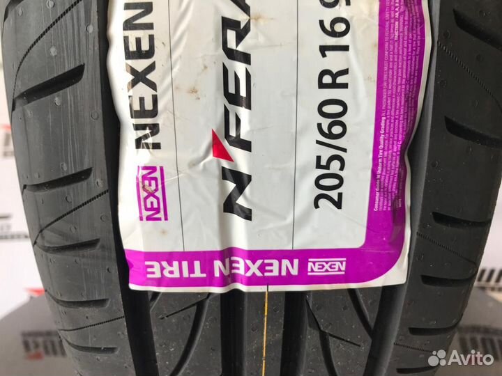 Nexen N'Fera Primus V 205/60 R16 92V