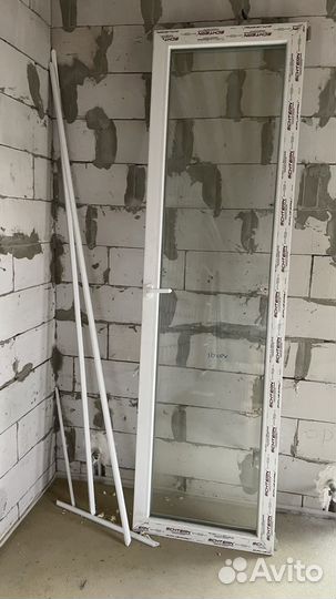 Окна пластиковые панорамные бу