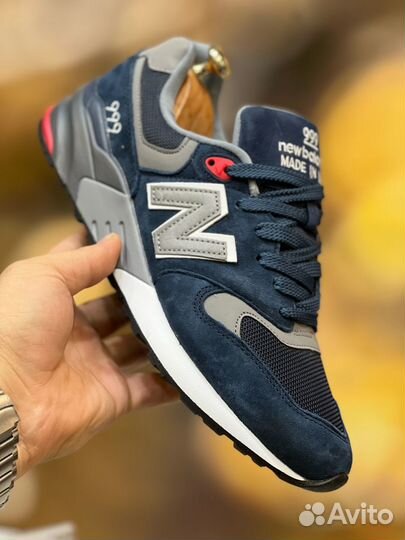 New Balance 999 кроссовки