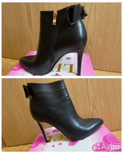 Ботинки, сапоги