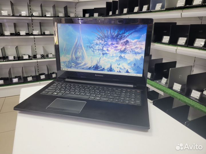 Ноутбук Lenovo i5-4210U GT840M 2GB