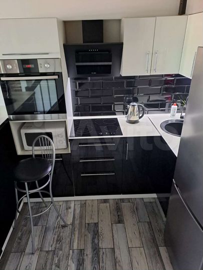 Квартира-студия, 40 м², 7/7 эт.