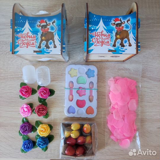 Материалы для творчества