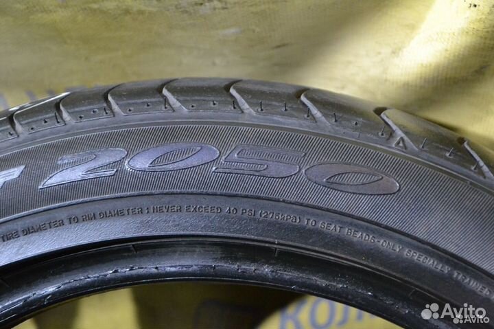 Dunlop SP Sport 2050 205/50 R17