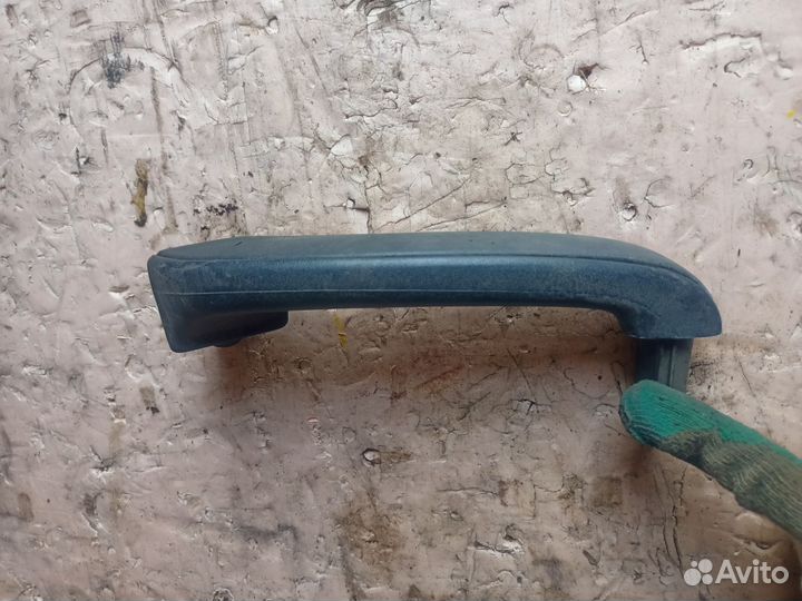 Ручка обшивки двери Задняя правая VW Passat B3