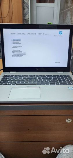 Новые ноутбуки на i7