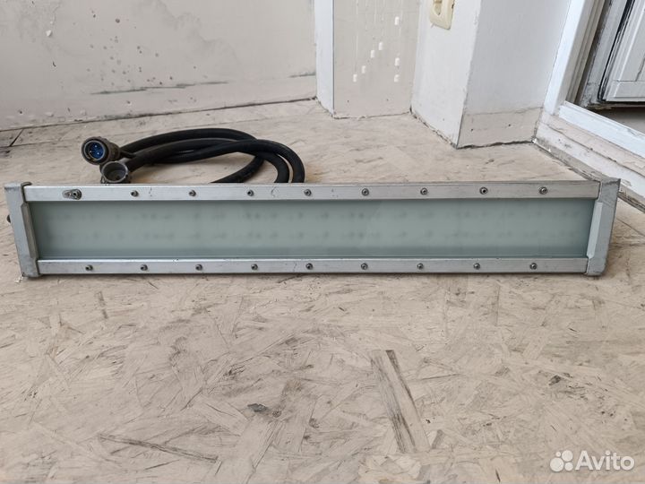 Прожектор уличный