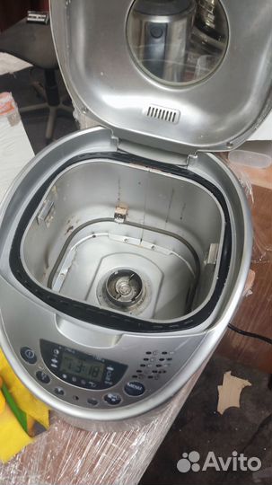 Хлебопечка moulinex