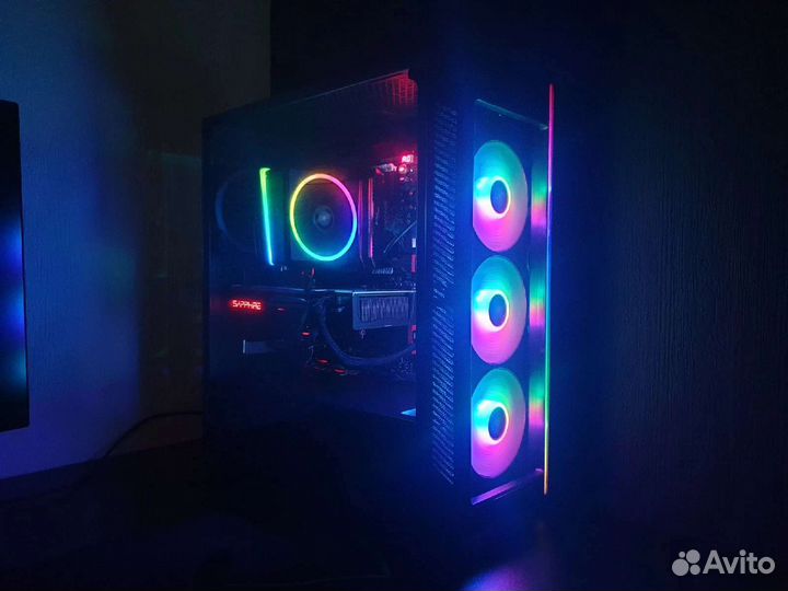 Мастер сборки игровых пк