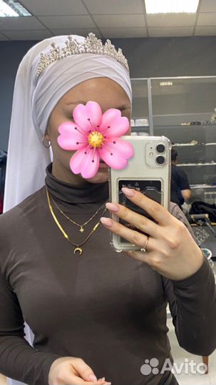 Платок мусульманский