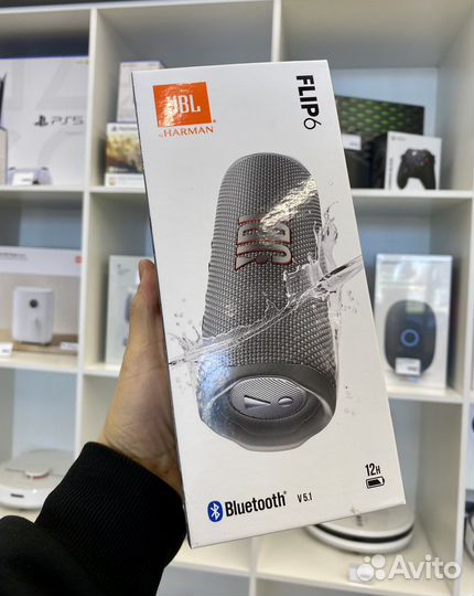 Колонка JBL Flip 6