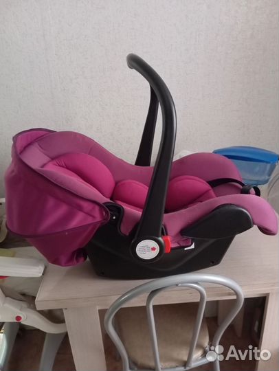 Автолюлька от 0