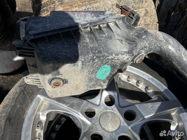 Корпус воздушного фильтра geely emgrand ec7