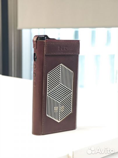 Плеер fiio m15s